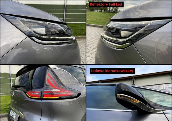 Renault Espace cena 53800 przebieg: 131000, rok produkcji 2015 z Strzelin małe 704